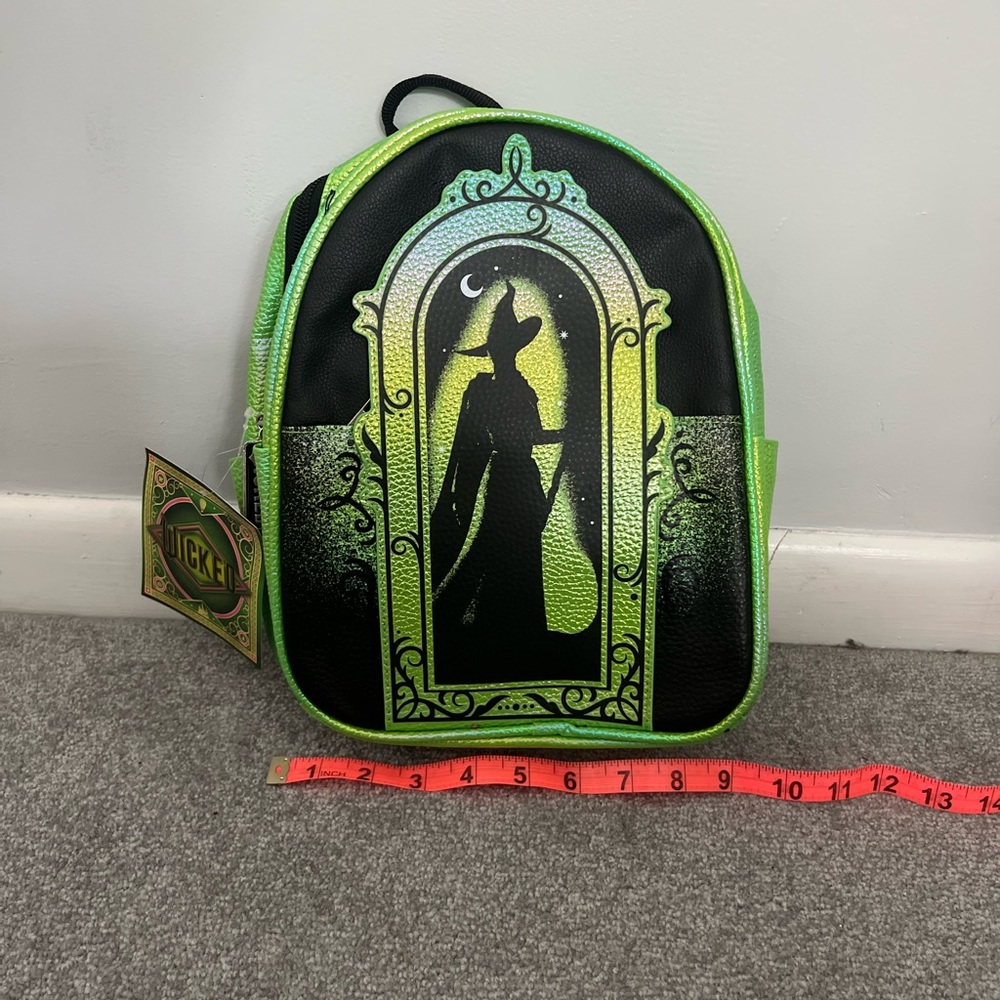 Wicked Elphaba Backpack